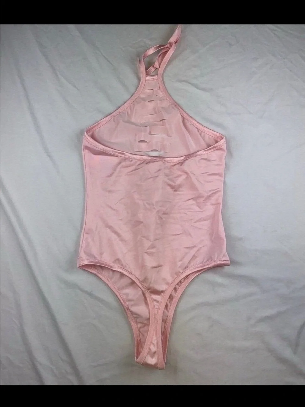 NEW Exotic Lingerie Bodysuit